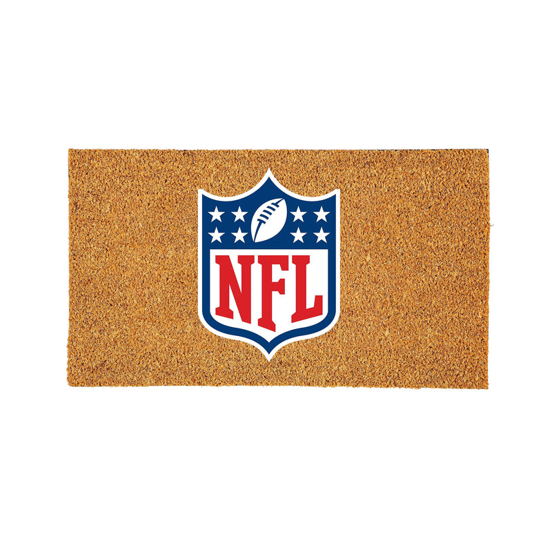 Coir Mat, 16"x28", NFL Logo