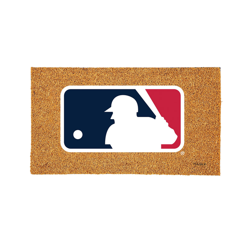 Coir Mat, 16"x28", MLB Logo