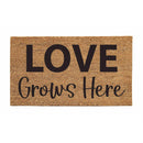 Garden Humor Coir Mat