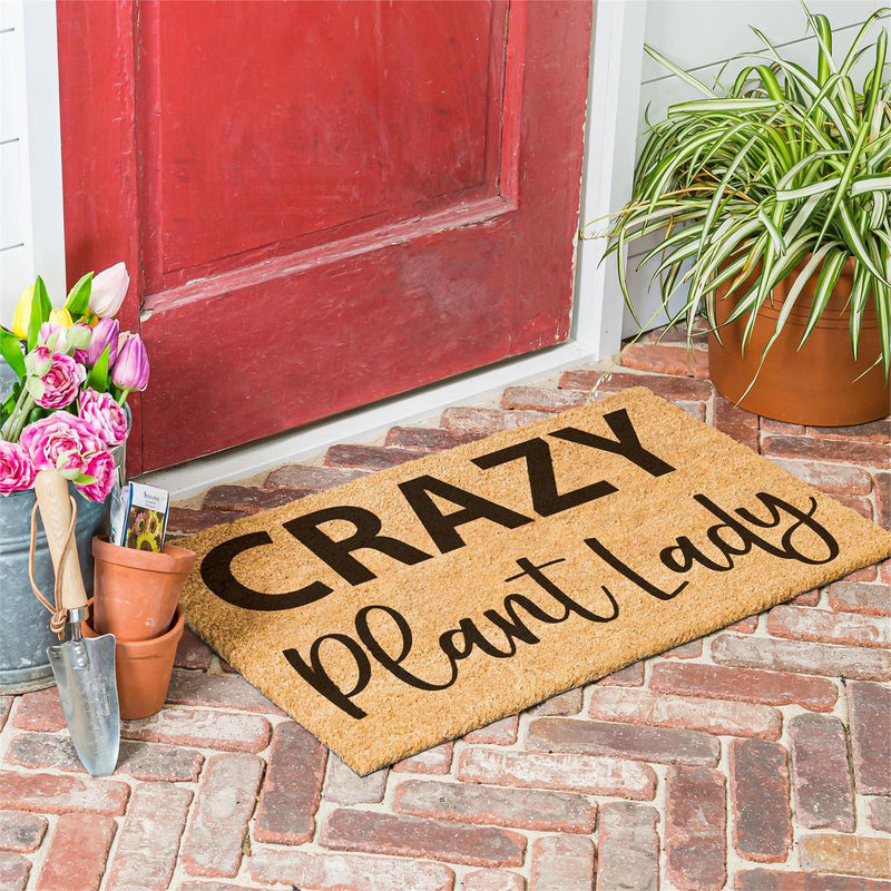 Garden Humor Coir Mat