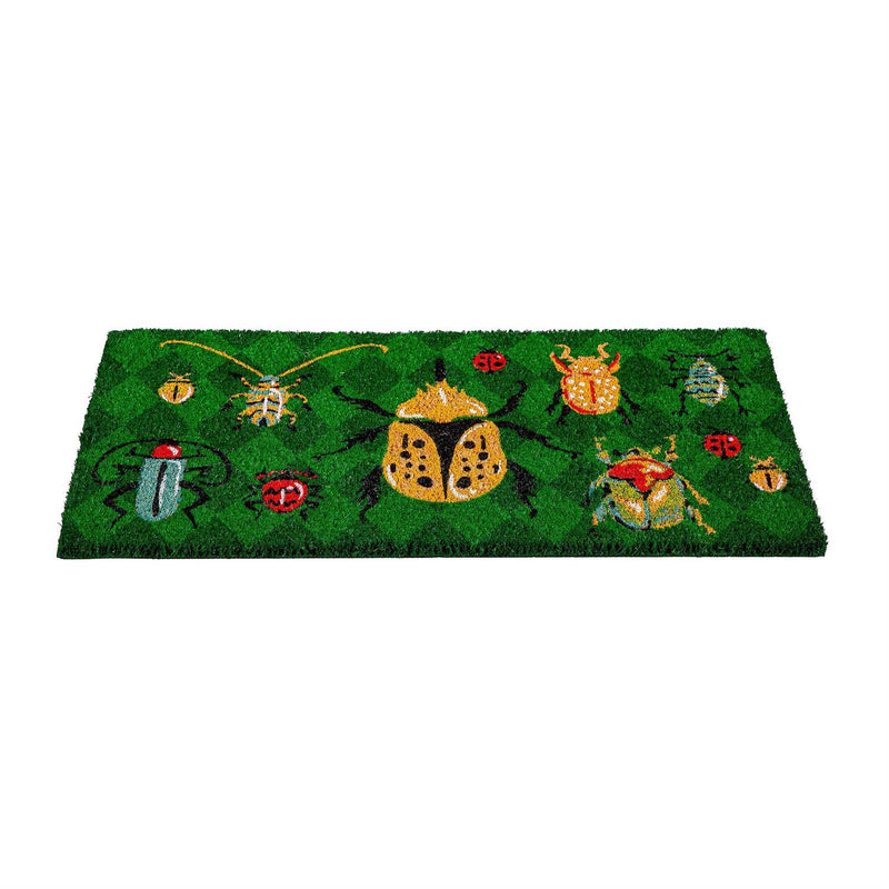 Garden Beetles Coir Mat