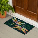 Dragonflies Coir Mat