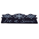 Season To Sparkle Coir Mat
