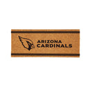 Arizona Cardinals Extra Large One Color Coir Mat, 60"x24"