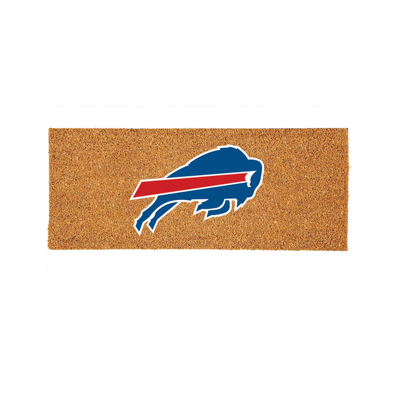 Buffalo Bills Extra Large Full Color Coir Mat, 60"x24"