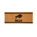 Buffalo Bills Extra Large One Color Coir Mat, 60"x24"