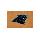 Carolina Panthers Large Full Color Coir Mat, 36"x24"