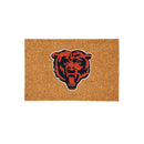 Chicago Bears Large Full Color Coir Mat, 36"x24"