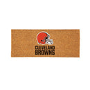 Cleveland Browns Extra Large Full Color Coir Mat, 60"x24"