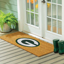 Green Bay Packers Extra Large Full Color Coir Mat, 60"x24"