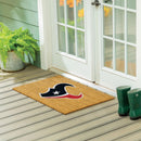Houston Texans Large Full Color Coir Mat, 36"x24"