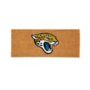 Jacksonville Jaguars Extra Large Full Color Coir Mat, 60"x24"