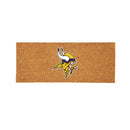 Minnesota Vikings Extra Large Full Color Coir Mat, 60"x24"