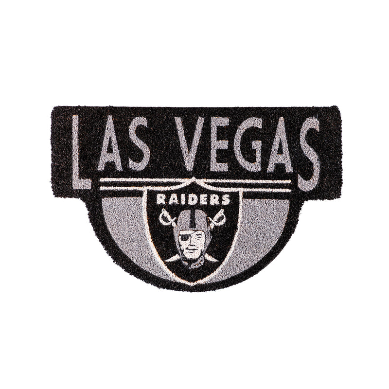 Las Vegas Raiders, Shaped Coir