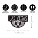Las Vegas Raiders, Shaped Coir