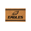 Philadelphia Eagles Large One Color Coir Mat, 36"x24"