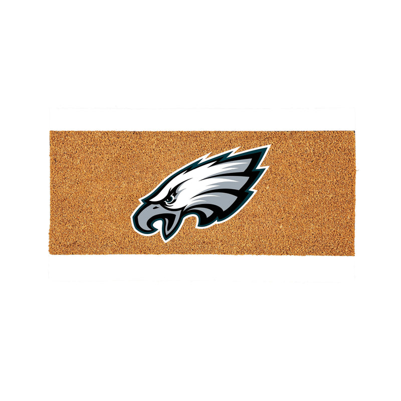 Philadelphia Eagles Extra Large Full Color Coir Mat, 60"x24"