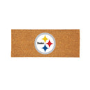 Pittsburgh Steelers Extra Large Full Color Coir Mat, 60"x24"