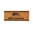 Seattle Seahawks Extra Large One Color Coir Mat, 60"x24"