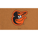 Baltimore Orioles Coir Mat 16"x28"