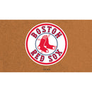 Boston Red Sox Coir Mat 16"x28"