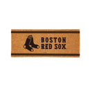 Boston Red Sox Extra Large One Color Coir Mat, 60"x24"
