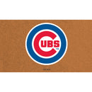 Chicago Cubs Coir Mat 16"x28"