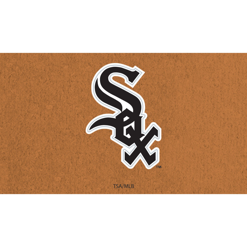 Chicago White Sox Coir Mat 16"x28"