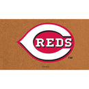 Cincinnati Reds Coir Mat 16"x28"
