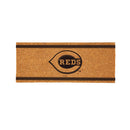 Cincinnati Reds Extra Large One Color Coir Mat, 60"x24"