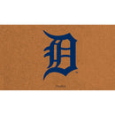 Detroit Tigers Coir Mat 16"x28"
