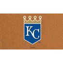 Kansas City Royals Coir Mat 16"x28"