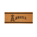 Los Angeles Angels Extra Large One Color Coir Mat, 60"x24"