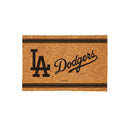 Los Angeles Dodgers Large One Color Coir Mat, 36"x24"