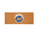 New York Mets Extra Large Full Color Coir Mat, 60"x24"