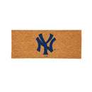 New York Yankees Yankees Extra Large Full Color Coir Mat, 60"x24"