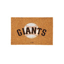 San Francisco Giants Large Full Color Coir Mat, 36"x24"