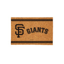 San Francisco Giants Large One Color Coir Mat, 36"x24"