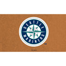 Seattle Mariners Coir Mat 16"x28"