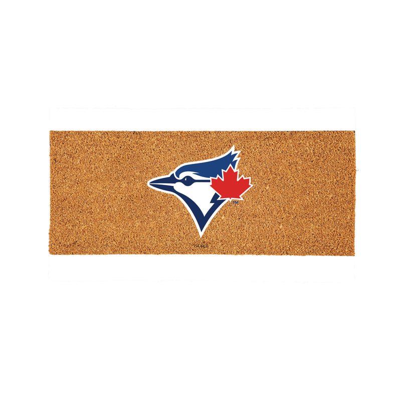 Toronto Blue Jays Extra Large Full Color Coir Mat, 60"x24"