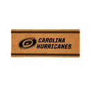 Carolina Hurricanes Extra Large One Color Coir Mat, 60"x24"