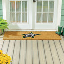 Dallas Stars Extra Large Full Color Coir Mat, 60"x24"