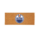 Edmonton Oilers Extra Large Full Color Coir Mat, 60"x24"