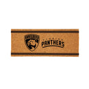 Florida Panthers Extra Large One Color Coir Mat, 60"x24"