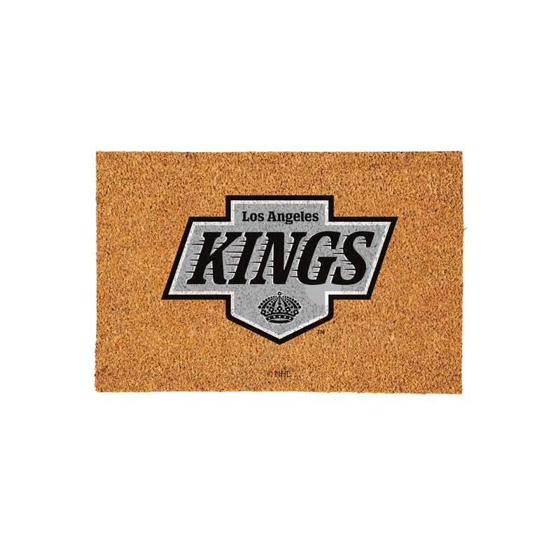 Los Angeles Kings Large Full Color Coir Mat, 36"x24"