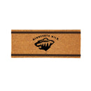 Minnesota Wild Extra Large One Color Coir Mat, 60"x24"