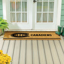 Montreal Canadiens Extra Large One Color Coir Mat, 60"x24"
