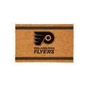 Philadelphia Flyers Large One Color Coir Mat, 36"x24"