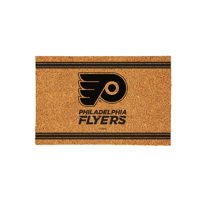 Philadelphia Flyers Large One Color Coir Mat, 36"x24"