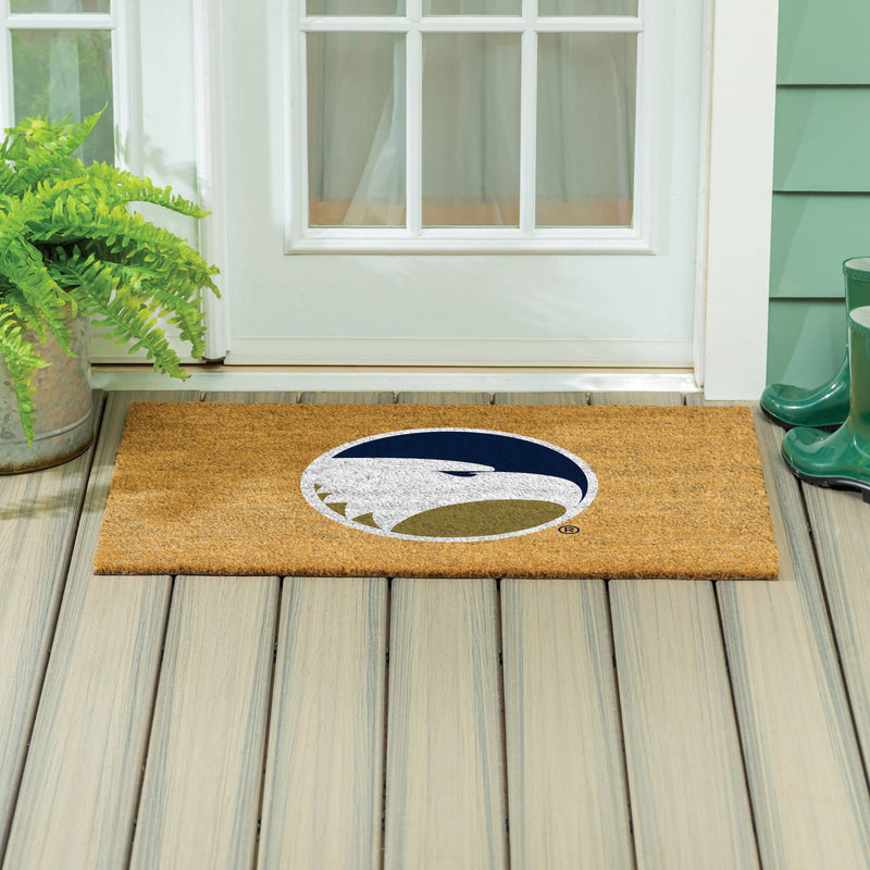 Georgia Southern University Large Full Color Coir Mat, 36"x24"